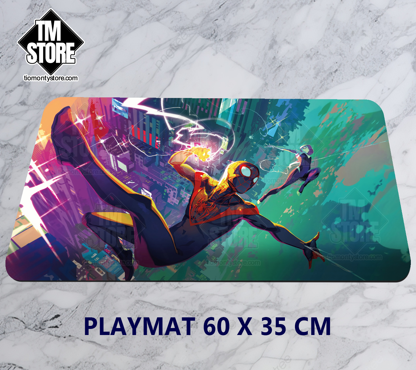 Playmat MTG - SPM Collector Omega Key Art