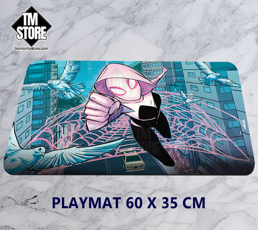 Playmat MTG - SPM Ghost Spider