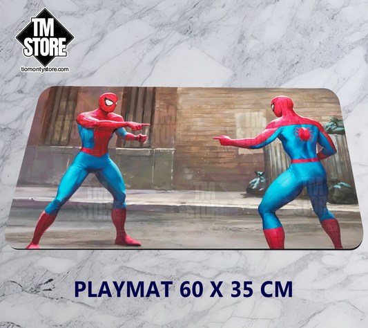 Playmat MTG - SPM Imposter Syndrome