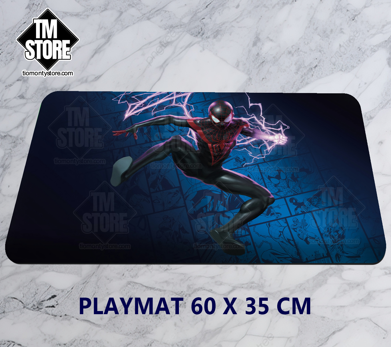 Playmat MTG - SPM Ultimate spiderman