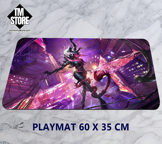 Playmat MTG - SPM Gwenom Remorseless