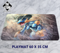 Playmat Pokémon - Sawmpert