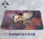 Playmat MTG Serra Angel Art from Dominaria by Donato Giancola
