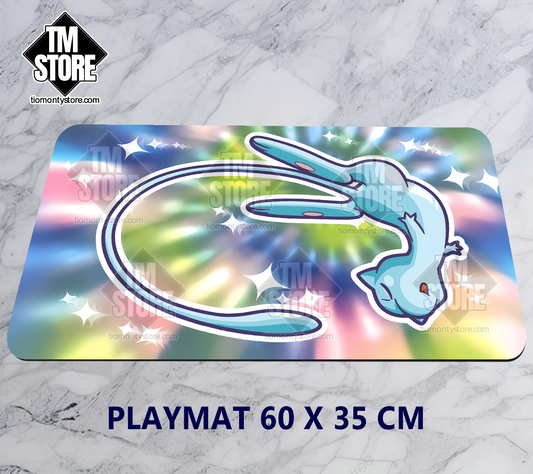 Playmat Pokémon - Shining Mew Corocoro