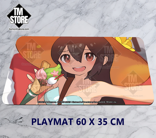 Playmat Pokémon Sightseer Op.2