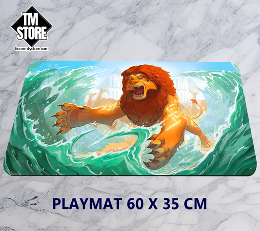 Playmat Lorcana - Simba Pride Protector