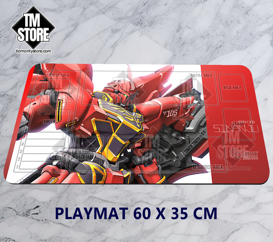 Playmat Gundam - Sinanju