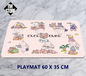 Playmat Pokémon - Slowbro´s Forms