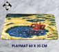 Playmat MTG - Sulfurous Springs