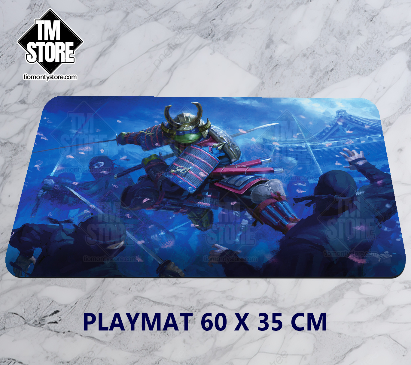 Digimon Playmat - Diaboromon