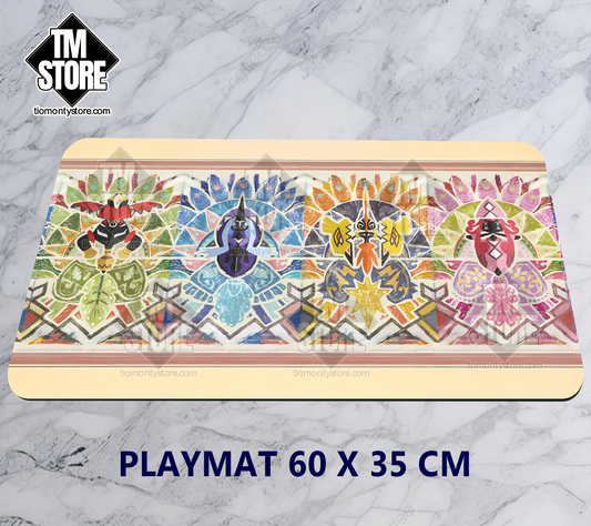 Playmat Pokémon - Tapus Pokemon Pocket