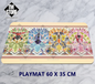 Pokémon Playmat - Misty's Psyduck AA