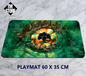 Playmat MTG - Tarkir Forest Art