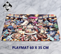 Pokémon Playmat - Team Rocket's Restaurant