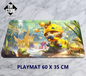 Pokémon Playmat - Misty's Psyduck AA