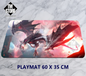 Playmat MTG - Terror of the Peaks (Outlaws of Thunder Junction)