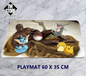 Playmat Pokemon - Terry Crews´s Pokemon