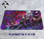 Playmat Digimon - The Seven Great Demon Lords Op.1