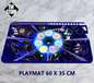 Playmat Digimon - The Seven Great Demon Lords Op.2