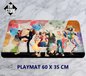 Playmat One Piece The Straw Hat Pirates