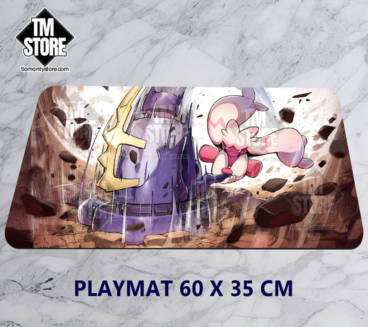 Pokémon Playmat - Tinkaton