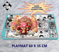 Playmat One Piece - Tony Tony Chopper manga exclusive TM store Op.1