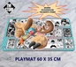 Playmat One Piece - Tony Tony Chopper manga exclusive TM store Op.5