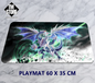 Yu-Gi-Oh Playmat - Trishula, Dragon of The Ice Barrier
