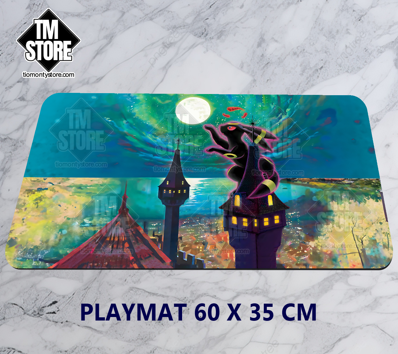 Pokémon Playmat - Umbreon Vmax AA