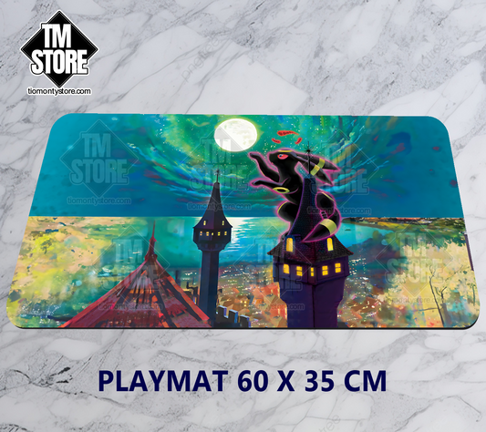 Pokémon Playmat - Umbreon Vmax AA