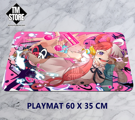One Piece Playmat - Uta Op.2