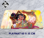 Playmat Lorcana - Vanellope von Schweetz - Sugar Rush Princess (Enchanted)