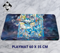 Pokémon Playmat - Vaporeon EX AA ​​Prismatic