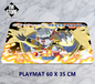Digimon Playmat - Wargreymon Chibi