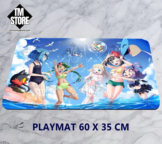 Playmat Pokémon Wifus Sun & Moon