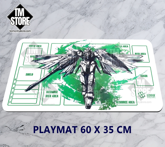 Playmat Gundam - Wing Gundam AA