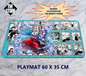 Playmat One Piece - Yamato exclusive TM store Op.2