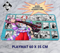 Playmat One Piece - Yamato exclusive TM store Op.3