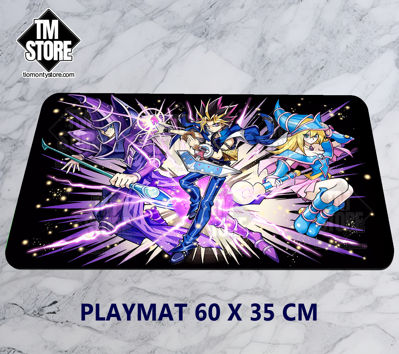 Playmat Yu-Gi-Oh - Yugi Muto Op.2
