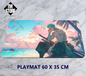 Playmat One Piece Zoro Op.2