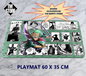 Playmat One Piece - Zoro manga exclusive TM store Op.1