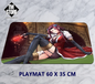 Playmat Yu-Gi-Oh - Akiza Izinski Op.2