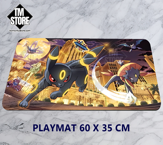 Pokémon All Night Party Playmat