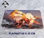 Playmat Pokémon Arcanine