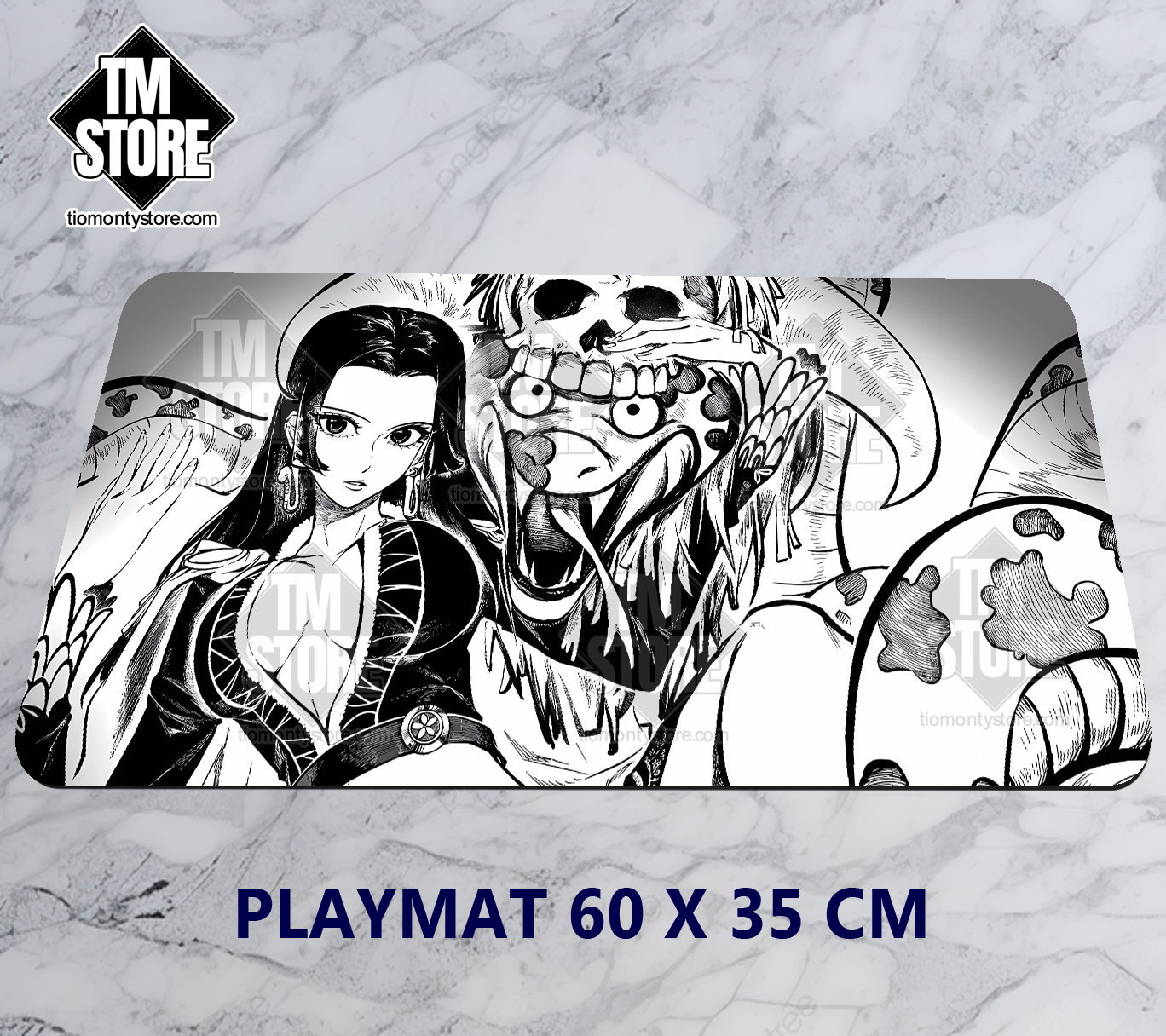 Playmat One Piece - Boa Hancock Op.6