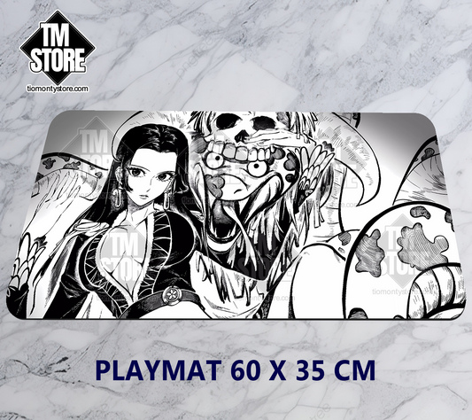 Playmat One Piece - Boa Hancock Op.6
