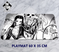 Playmat One Piece - Boa Hancock Op.6