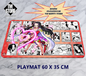 Playmat One Piece - Boa Hancock manga exclusive TM store Op.3