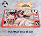 Playmat One Piece - Boa Hancock manga exclusive TM store Op.4
