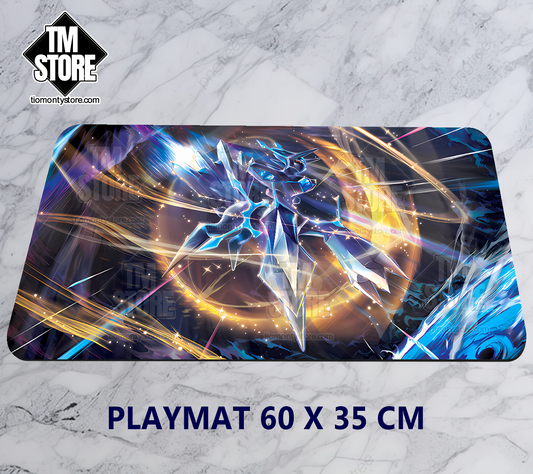 Pokémon Dialga Origin Form Playmat